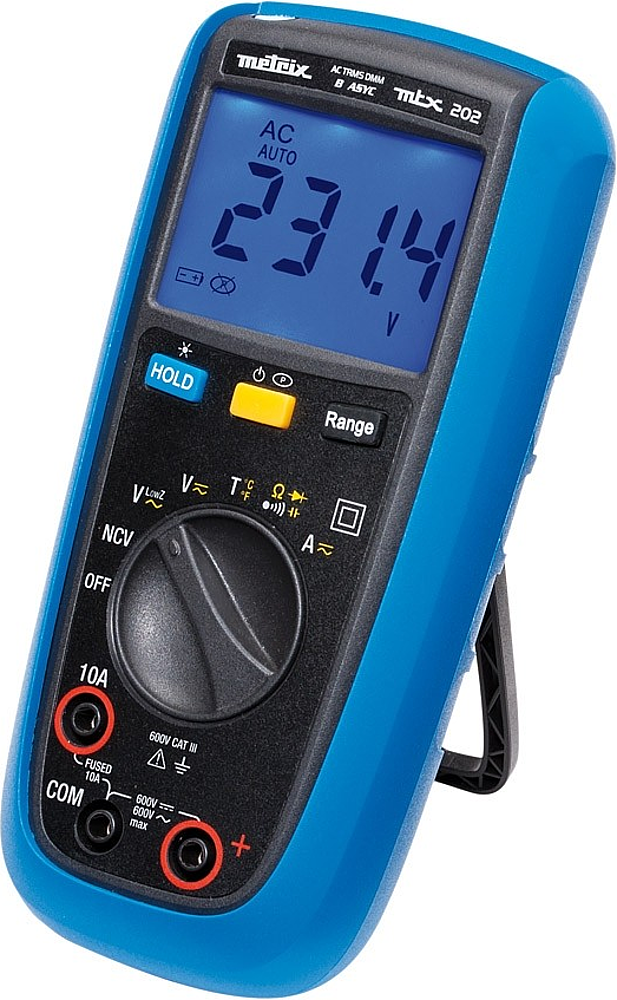 BASIC DMM NUM 4KPTS TRMS